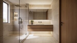 Small Bathroom, Big Calm: Modern Oasis Designs That Actually Work