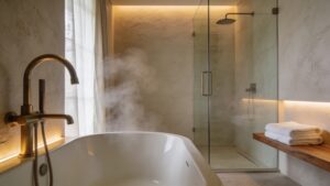 The Modern Oasis Bathroom Trend: Why Everyone Wants One in 2026