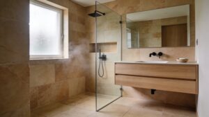 Scandinavian-Inspired Modern Oasis Bathroom Designs