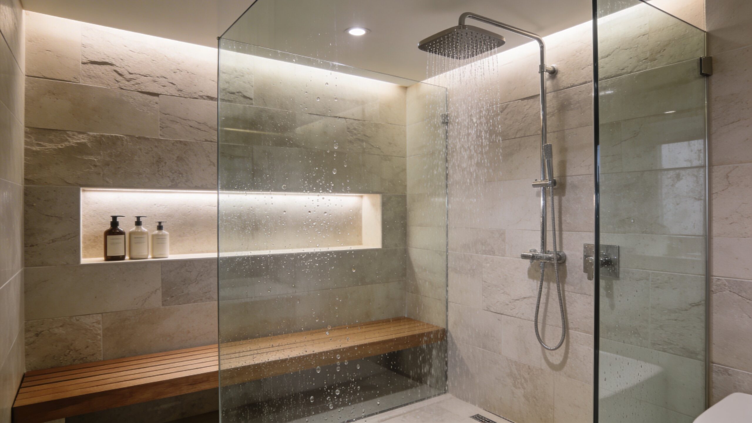 Zen-Style Modern Oasis Bathrooms for Everyday Relaxation